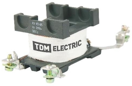 TDM ELECTRIC SQ0708-0086 Катушка управления для КМН  КУ- (40-95А)  36В TDM